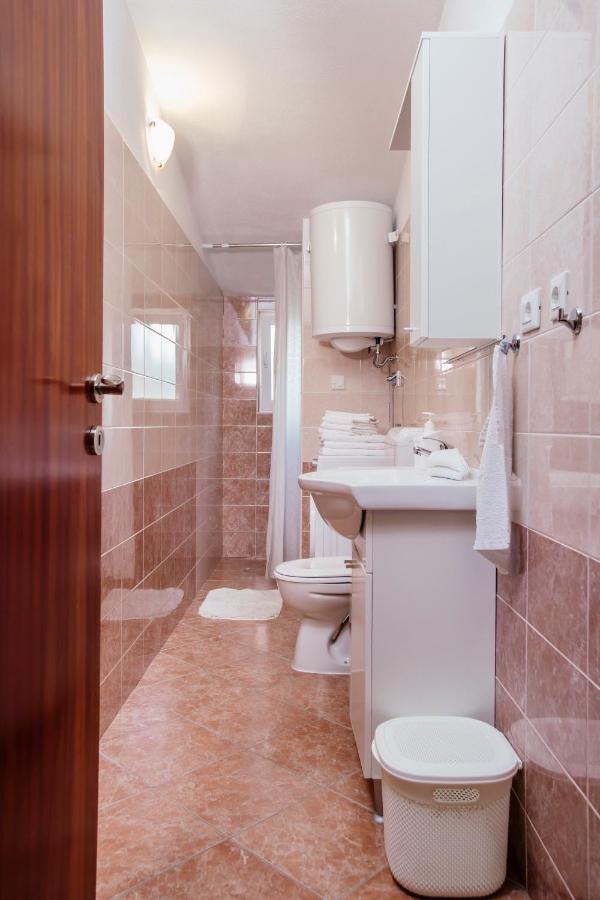 Apartments Kolovrat Ποντστράνα Εξωτερικό φωτογραφία