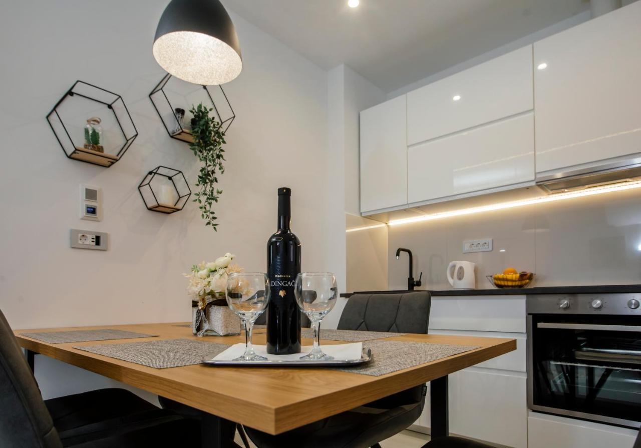 Apartments Kolovrat Ποντστράνα Εξωτερικό φωτογραφία