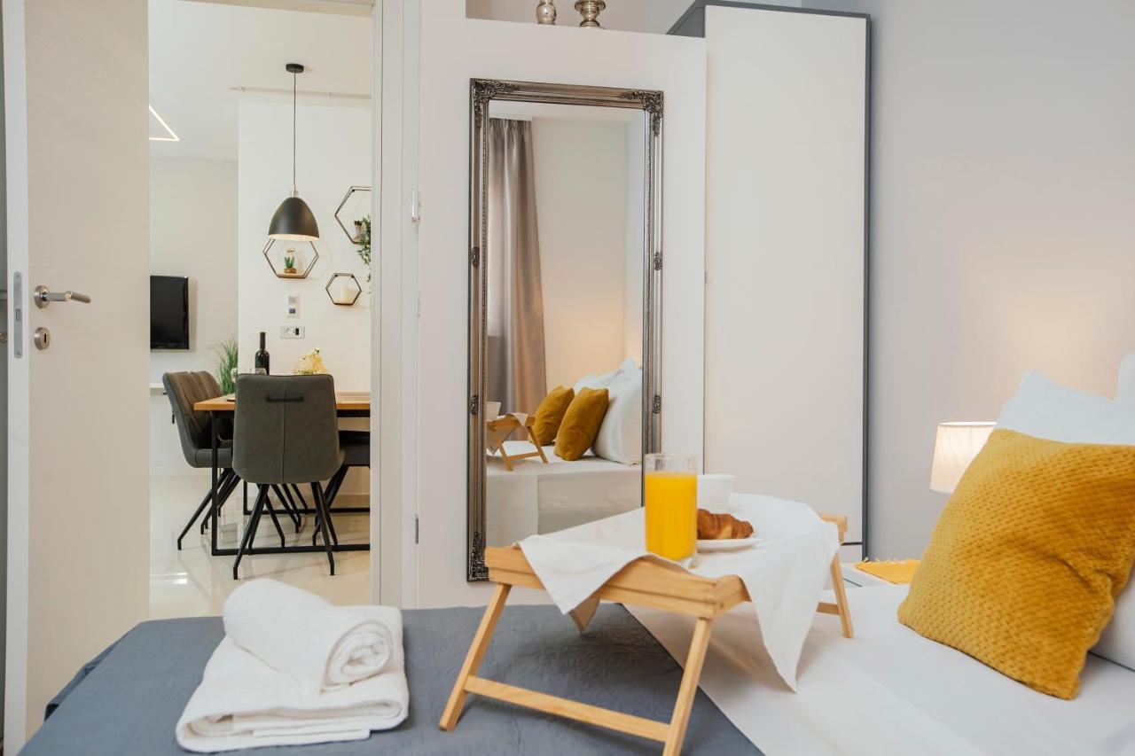 Apartments Kolovrat Ποντστράνα Εξωτερικό φωτογραφία