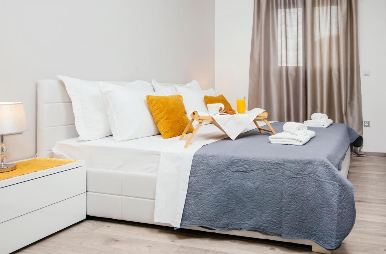 Apartments Kolovrat Ποντστράνα Εξωτερικό φωτογραφία
