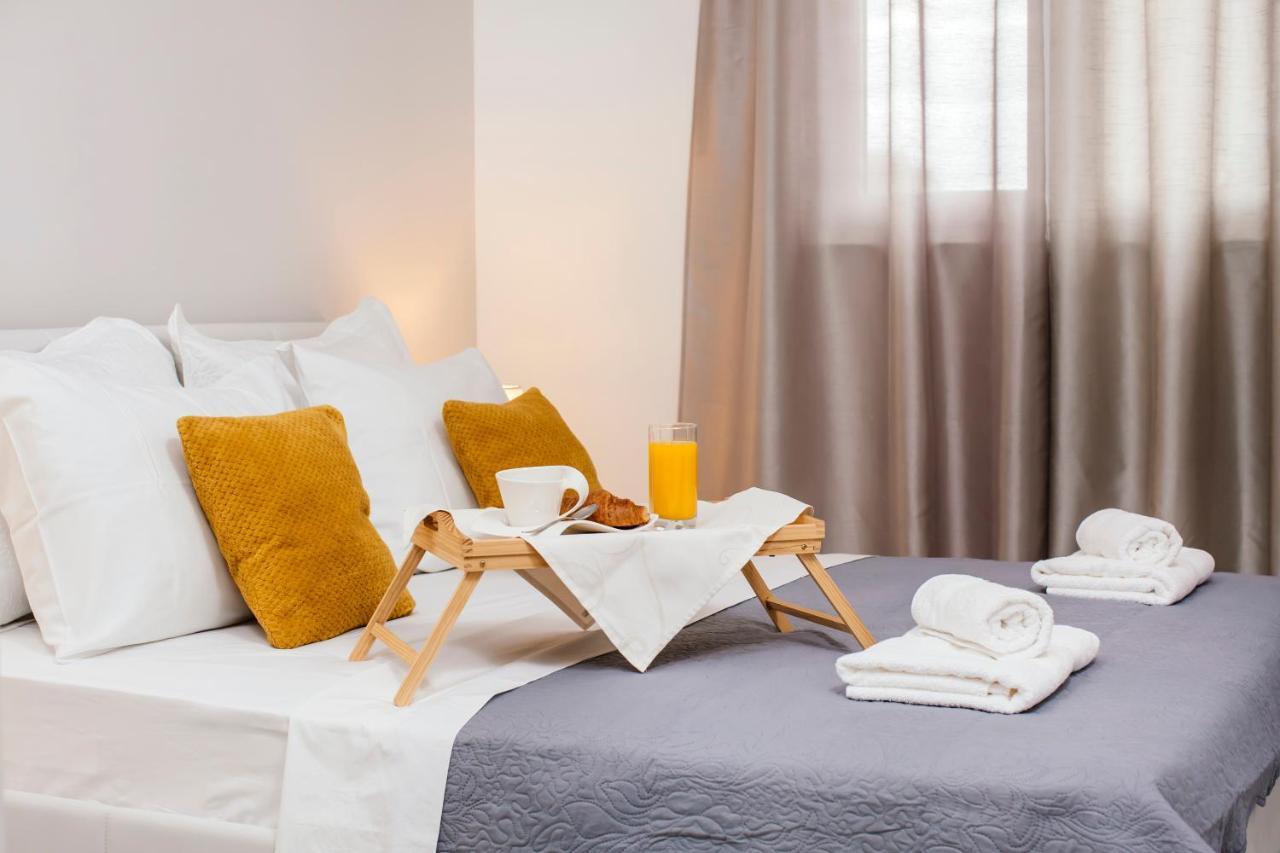 Apartments Kolovrat Ποντστράνα Εξωτερικό φωτογραφία