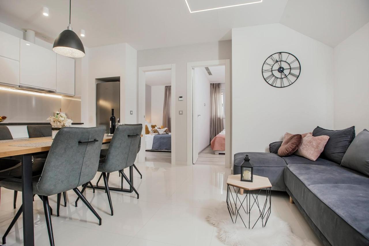 Apartments Kolovrat Ποντστράνα Εξωτερικό φωτογραφία
