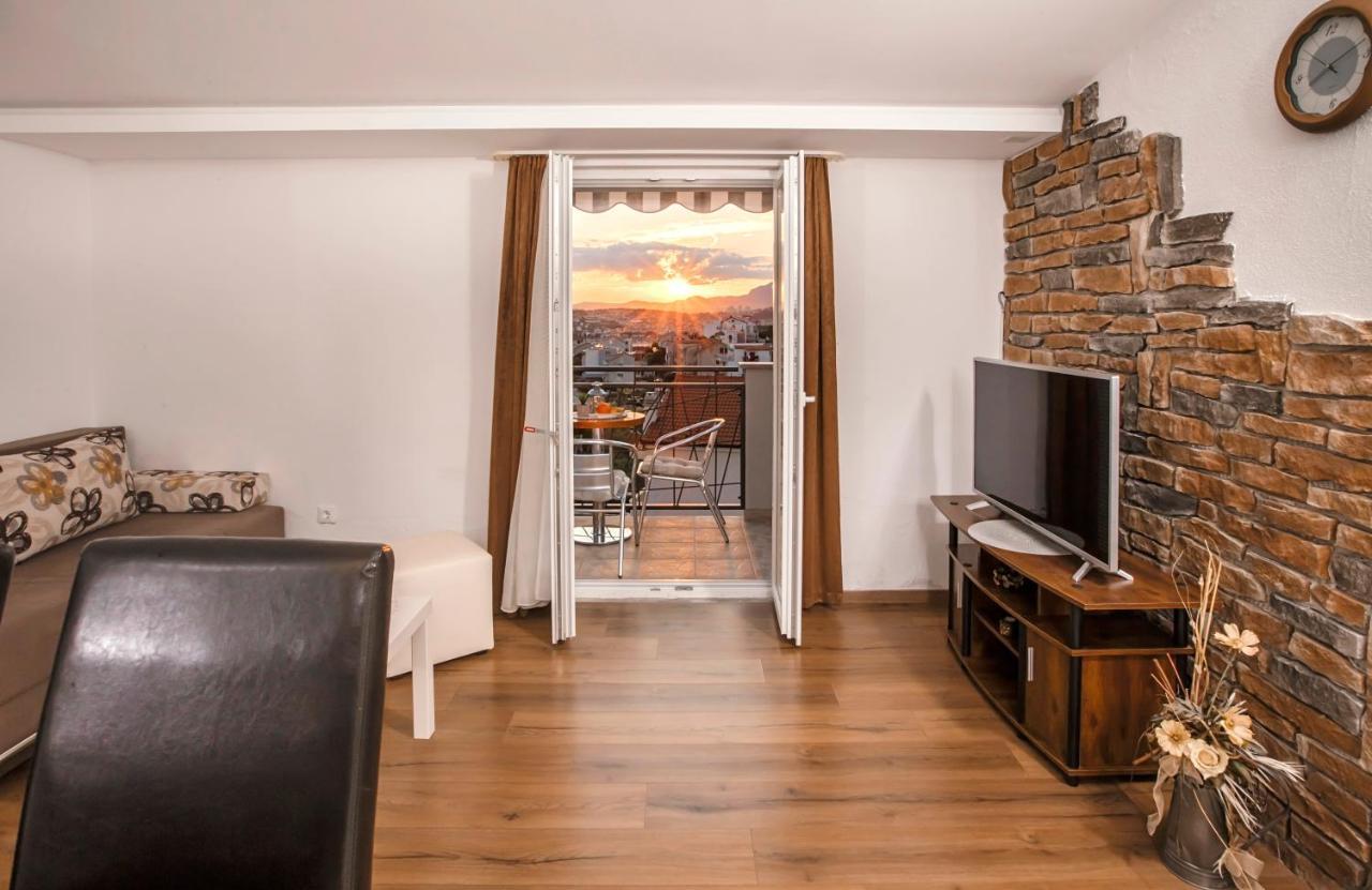 Apartments Kolovrat Ποντστράνα Εξωτερικό φωτογραφία