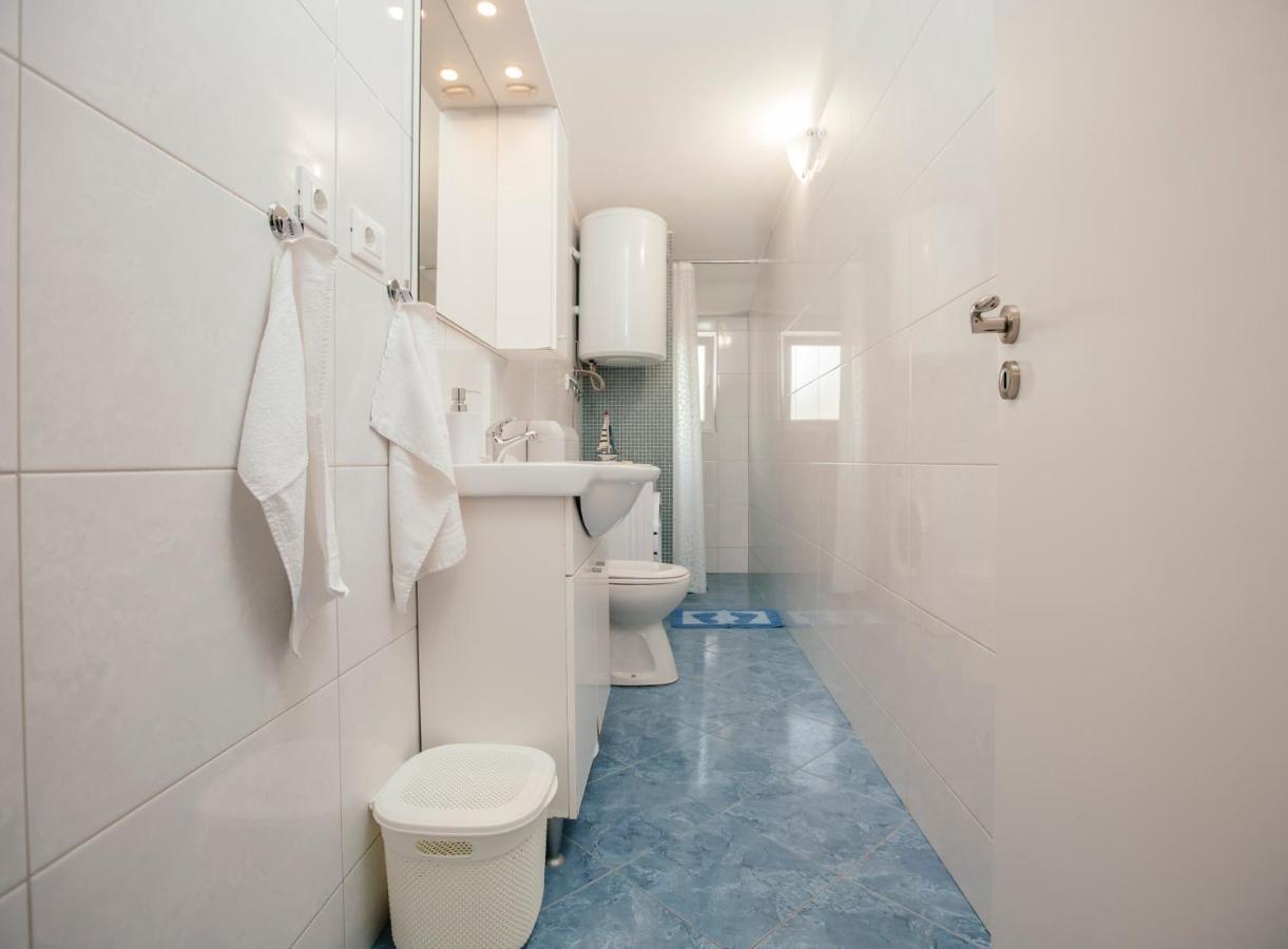 Apartments Kolovrat Ποντστράνα Εξωτερικό φωτογραφία