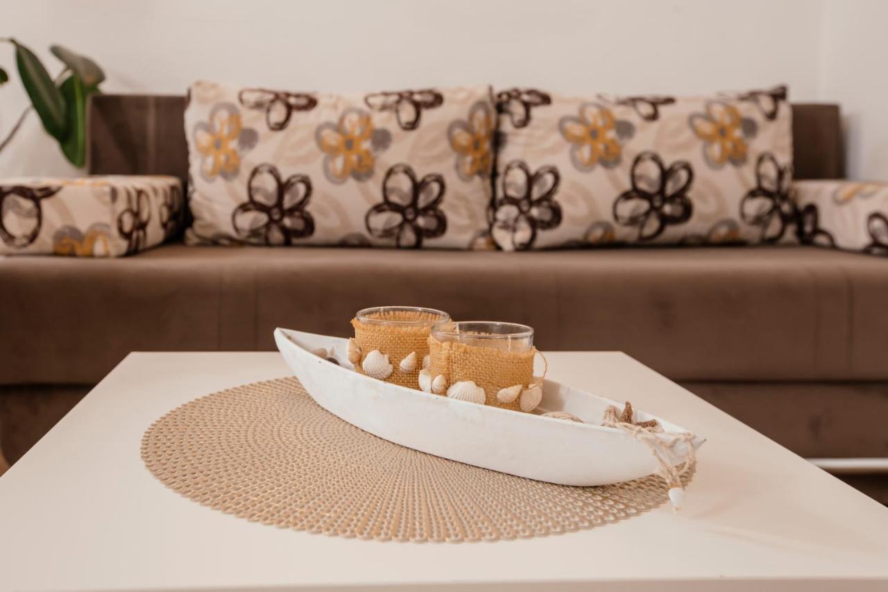 Apartments Kolovrat Ποντστράνα Εξωτερικό φωτογραφία