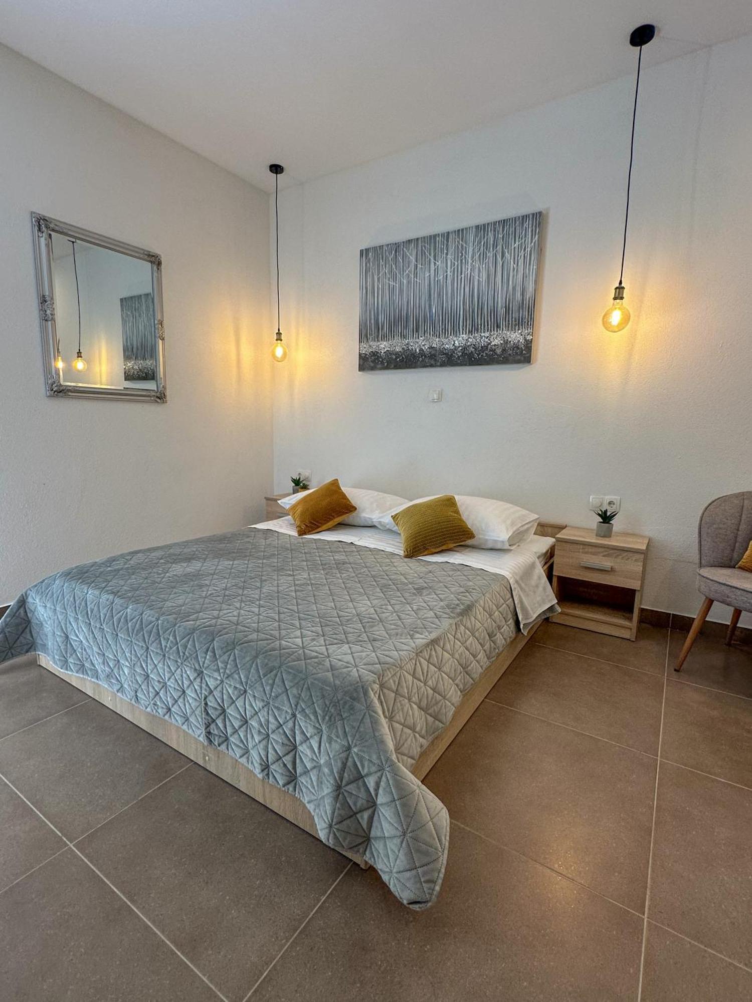 Apartments Kolovrat Ποντστράνα Εξωτερικό φωτογραφία