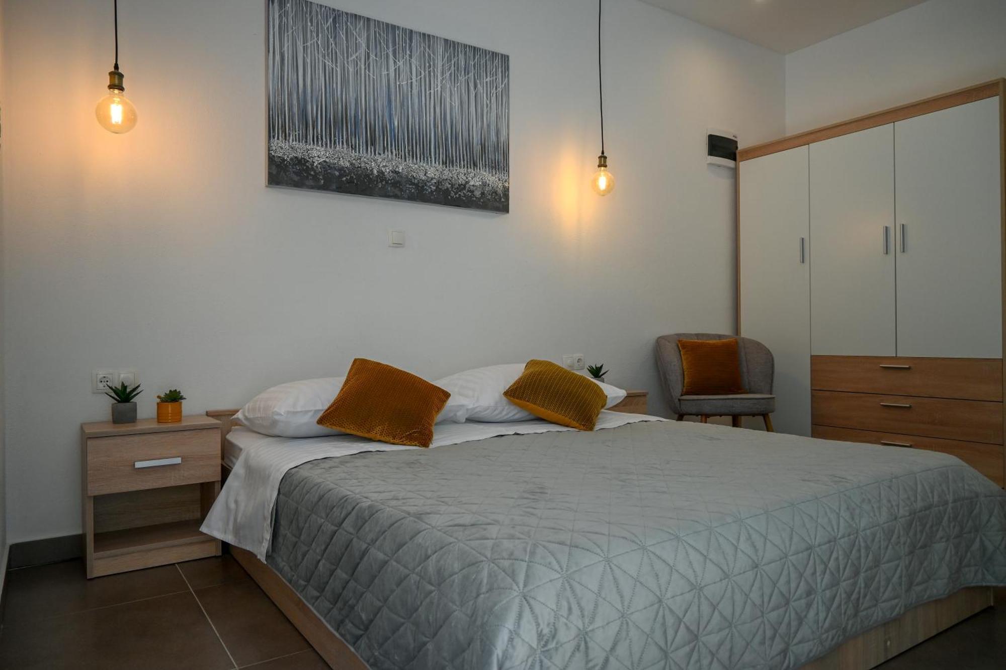 Apartments Kolovrat Ποντστράνα Εξωτερικό φωτογραφία