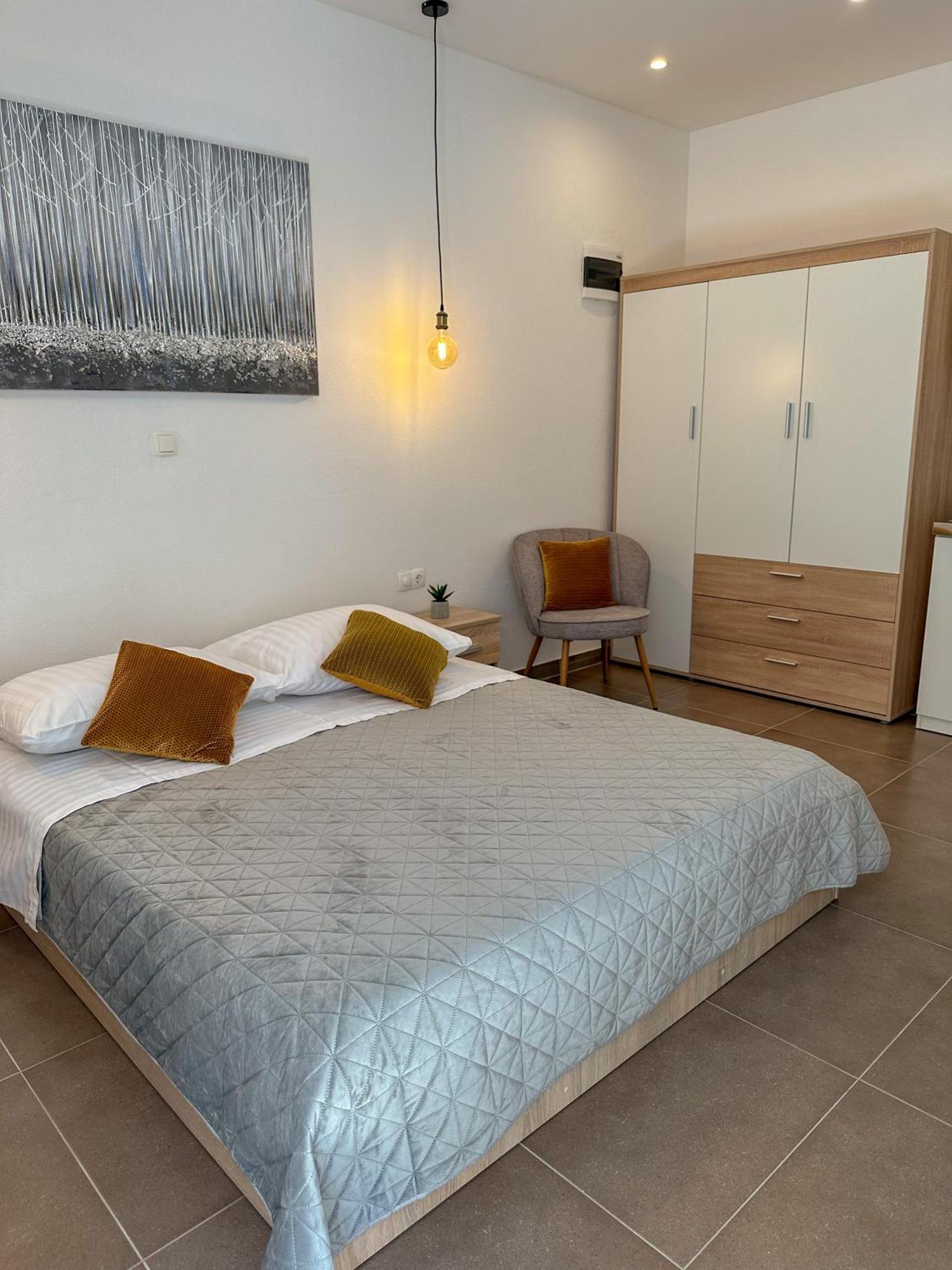 Apartments Kolovrat Ποντστράνα Εξωτερικό φωτογραφία