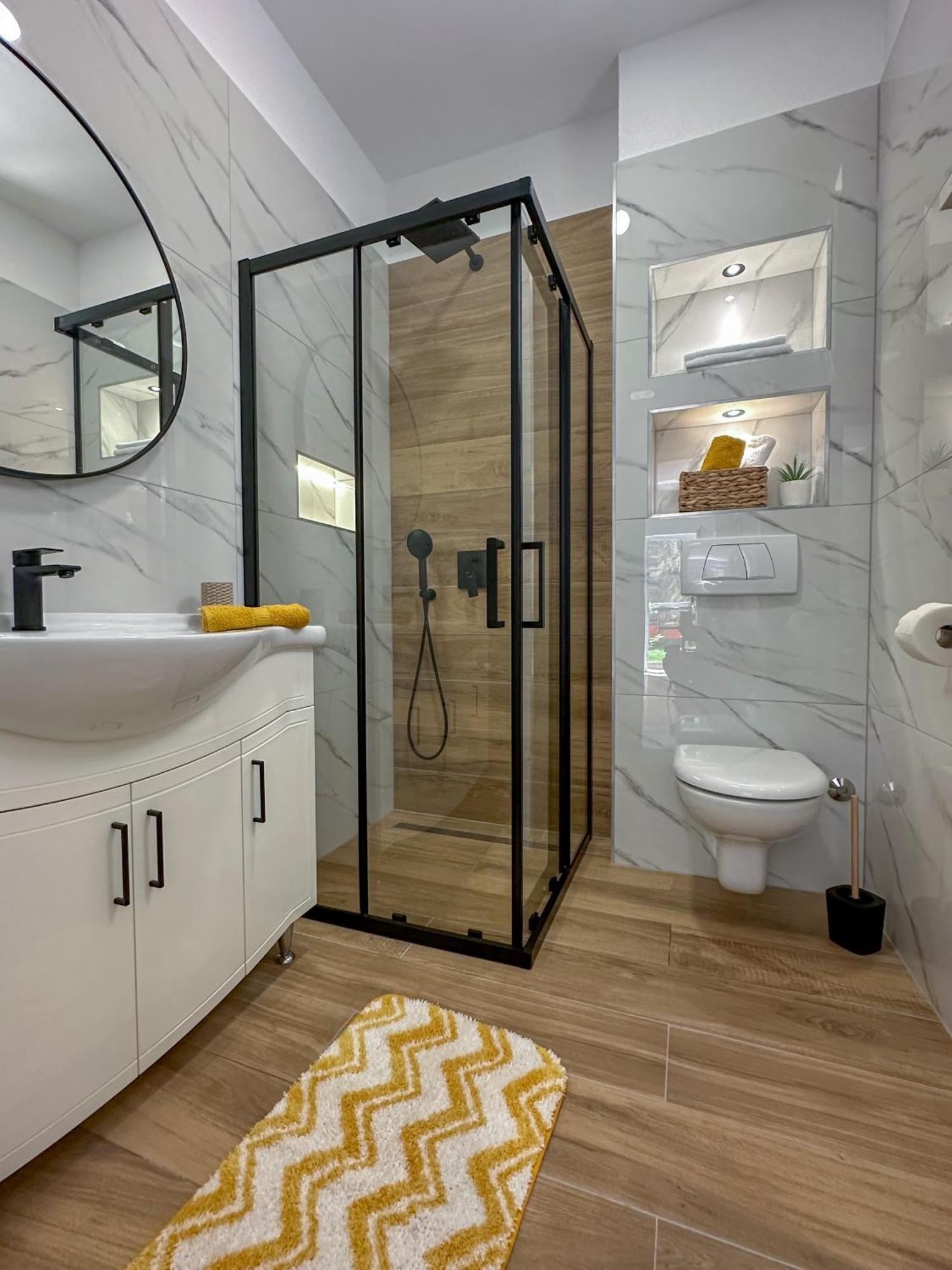 Apartments Kolovrat Ποντστράνα Εξωτερικό φωτογραφία