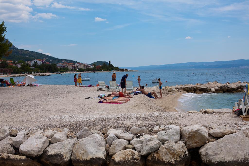 Apartments Kolovrat Ποντστράνα Εξωτερικό φωτογραφία